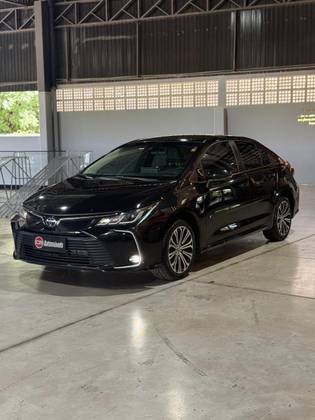 TOYOTA COROLLA 2.0 VVT-IE FLEX XEI DIRECT SHIFT
